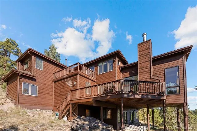 7153 Silverhorn Drive Evergreen, CO 80439