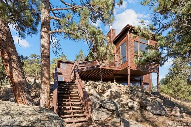 7153 Silverhorn Drive Evergreen, CO 80439