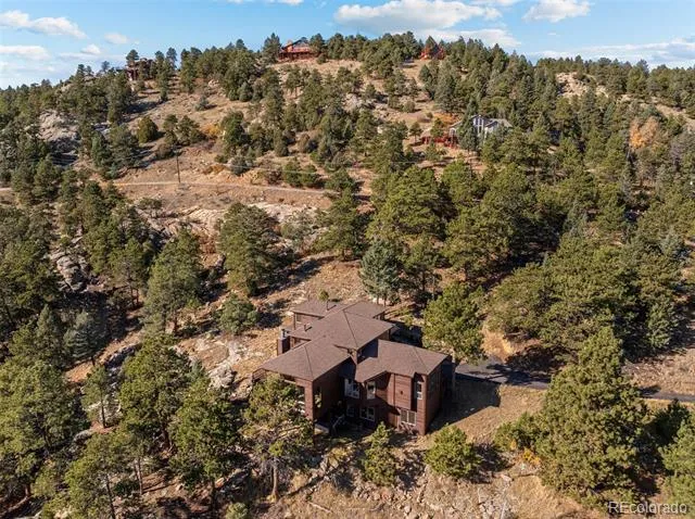 7153 Silverhorn Drive Evergreen, CO 80439