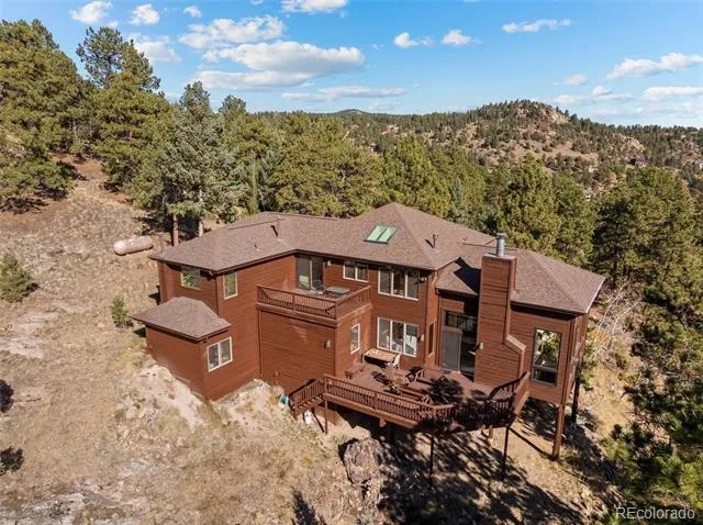 7153 Silverhorn Drive Evergreen, CO 80439