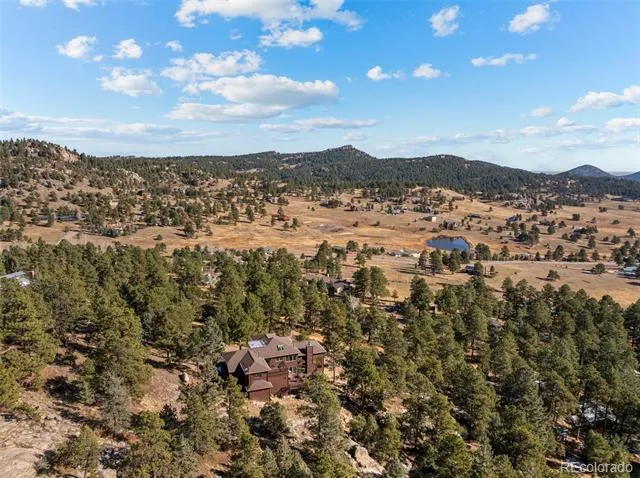 7153 Silverhorn Drive Evergreen, CO 80439