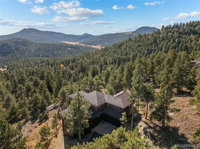 7153 Silverhorn Drive Evergreen, CO 80439