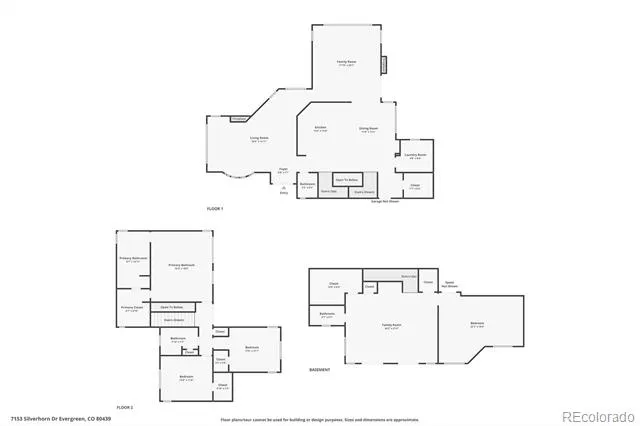 7153 Silverhorn Drive Evergreen, CO 80439