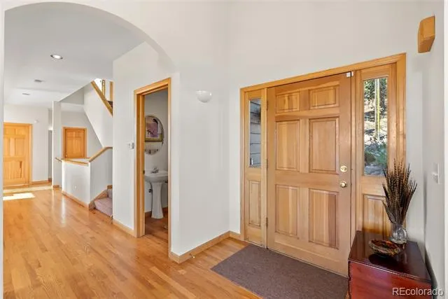 7153 Silverhorn Drive Evergreen, CO 80439