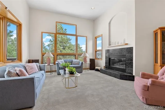 7153 Silverhorn Drive Evergreen, CO 80439