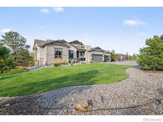 5615 Sunridge Drive Parker, CO 80134