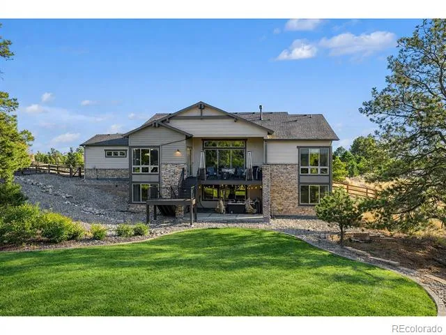 5615 Sunridge Drive Parker, CO 80134