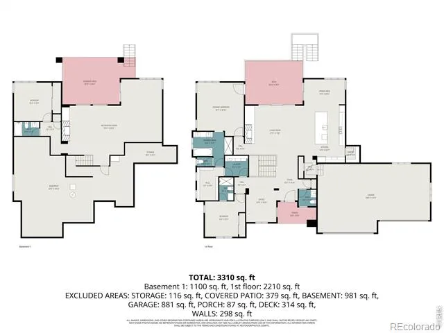 5615 Sunridge Drive Parker, CO 80134