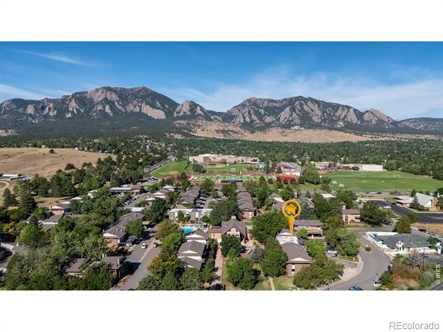 1415 Bradley Drive Boulder, CO 80305