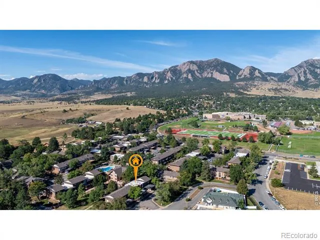 1415 Bradley Drive Boulder, CO 80305