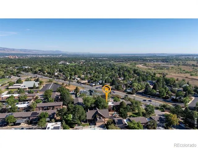 1415 Bradley Drive Boulder, CO 80305