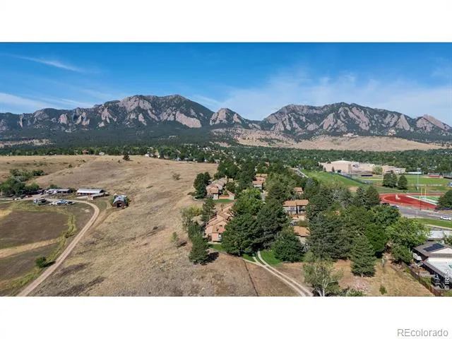 1415 Bradley Drive Boulder, CO 80305