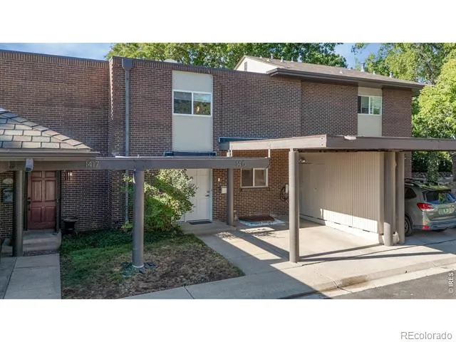 1415 Bradley Drive Boulder, CO 80305