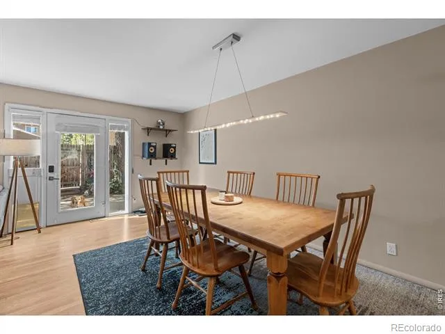 1415 Bradley Drive Boulder, CO 80305