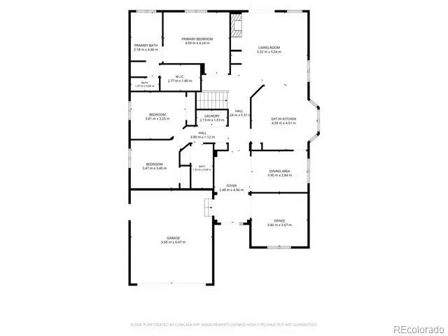 4822 S Upham Court Littleton, CO 80123