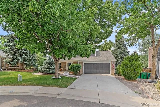 9885 W Aqueduct Place Littleton, CO 80123