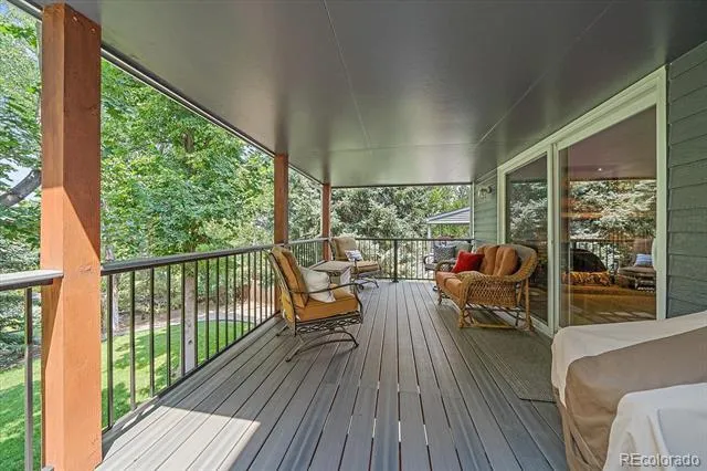 9885 W Aqueduct Place Littleton, CO 80123