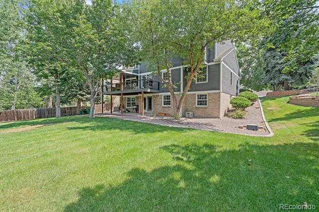 9885 W Aqueduct Place Littleton, CO 80123