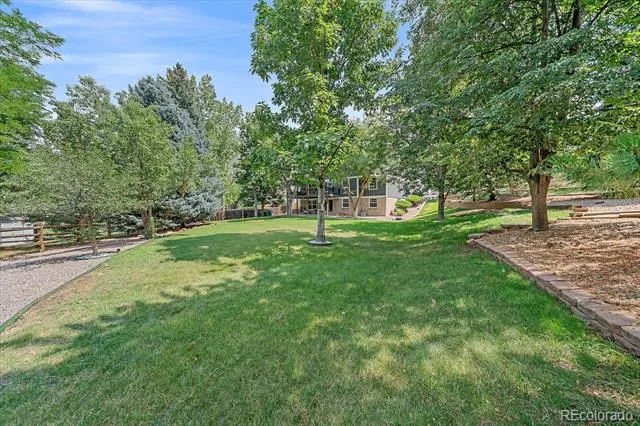 9885 W Aqueduct Place Littleton, CO 80123