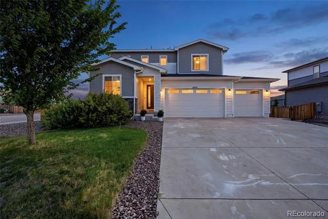 4345 Rapport Drive Castle Rock, CO 80104