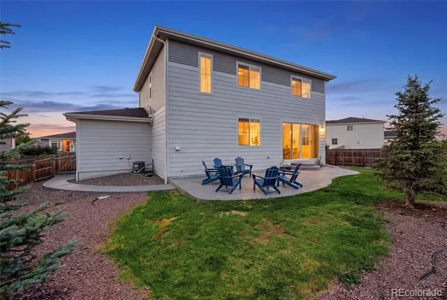 4345 Rapport Drive Castle Rock, CO 80104