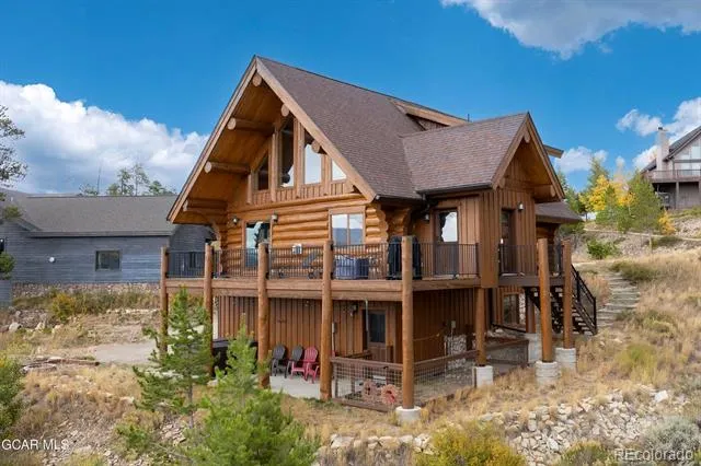 223 GCR 8950 Granby, CO 80446