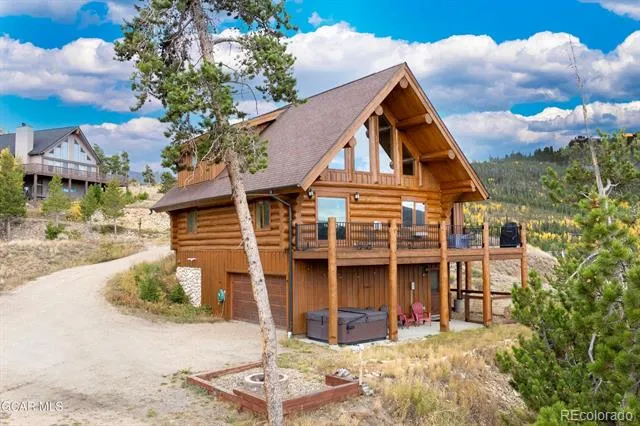 223 GCR 8950 Granby, CO 80446