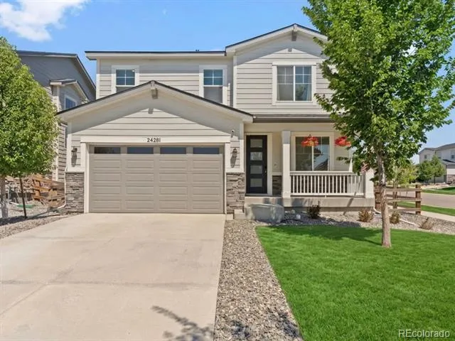 24281 E 40th Avenue Aurora, CO 80019