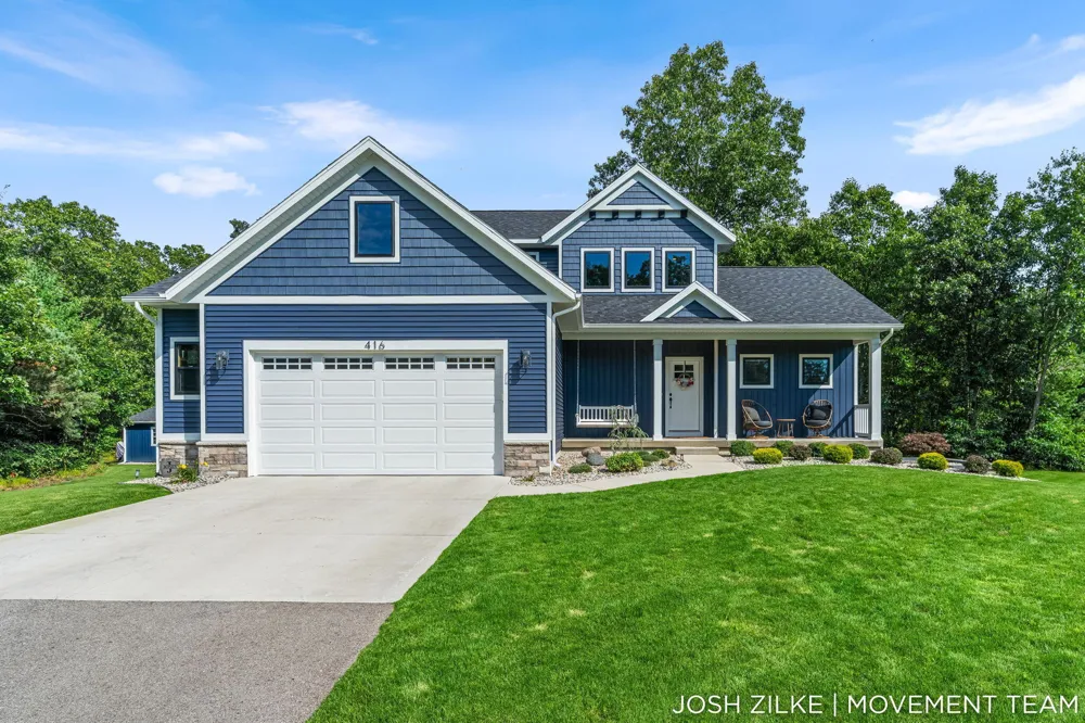 416 Sabine Drive Muskegon, MI 49442