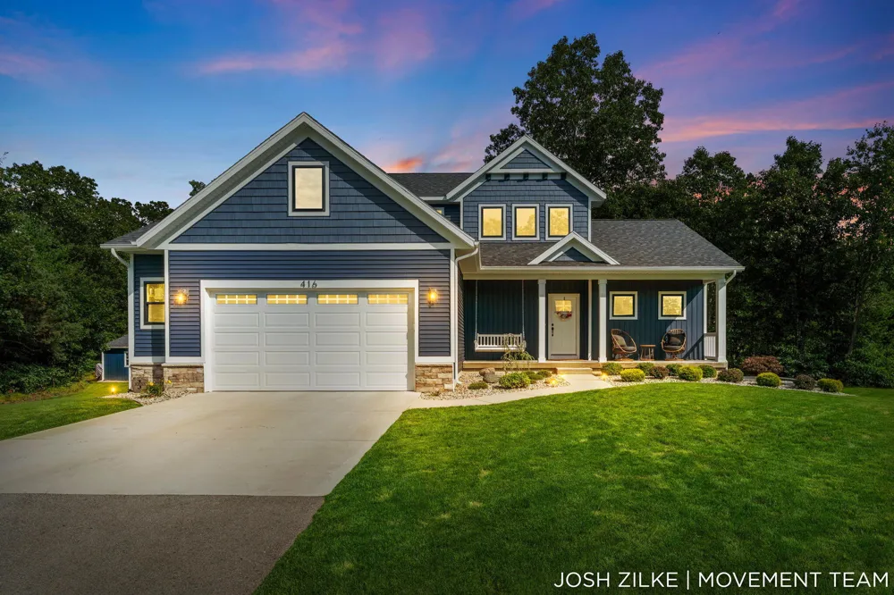 416 Sabine Drive Muskegon, MI 49442