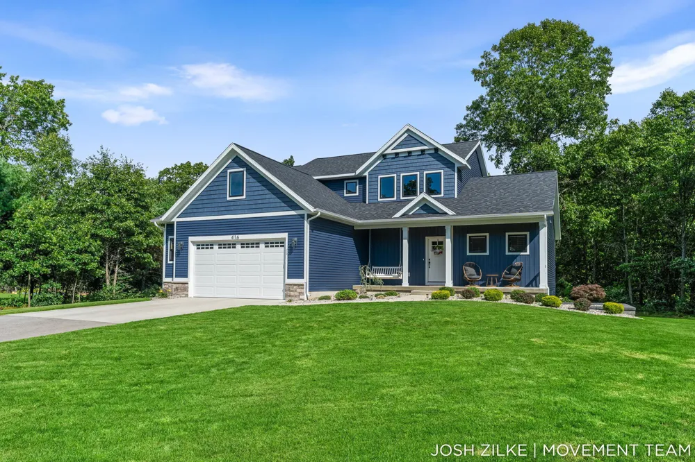 416 Sabine Drive Muskegon, MI 49442