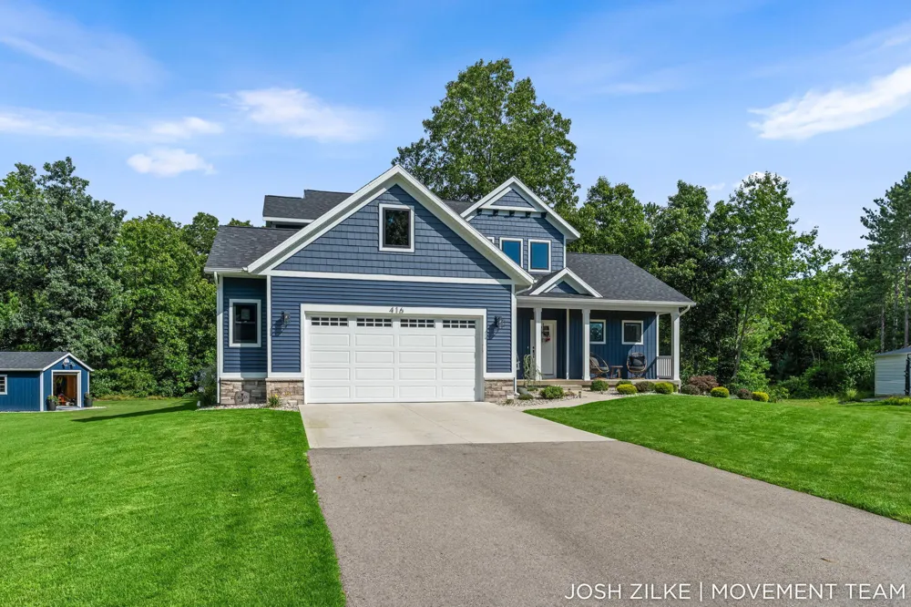 416 Sabine Drive Muskegon, MI 49442