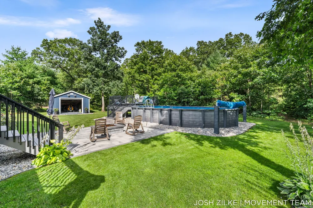 416 Sabine Drive Muskegon, MI 49442