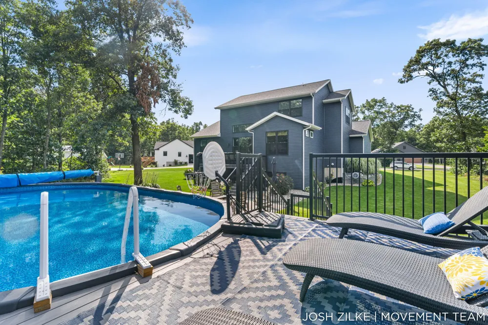 416 Sabine Drive Muskegon, MI 49442