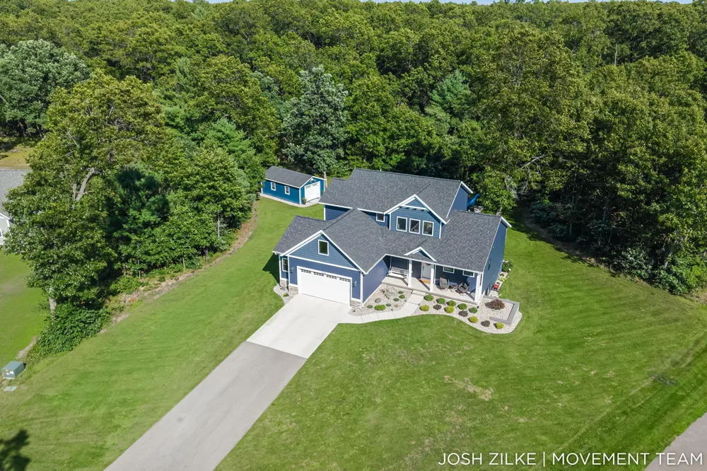 416 Sabine Drive Muskegon, MI 49442