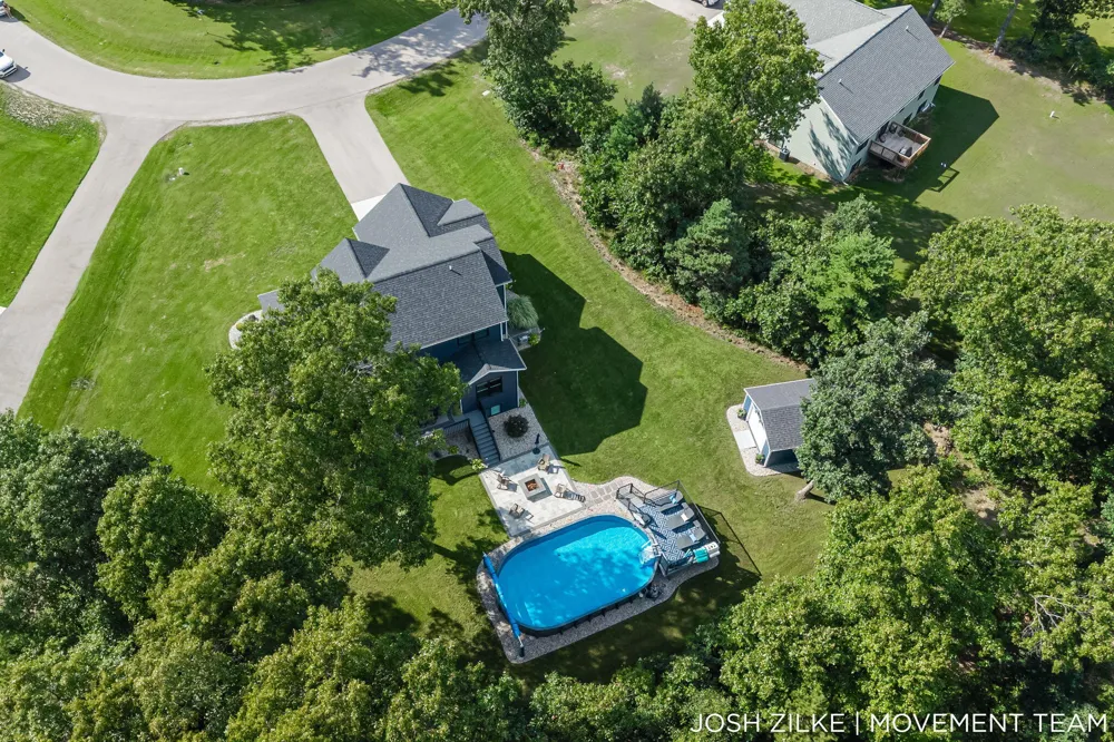 416 Sabine Drive Muskegon, MI 49442