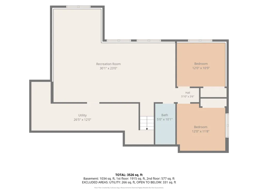 416 Sabine Drive Muskegon, MI 49442