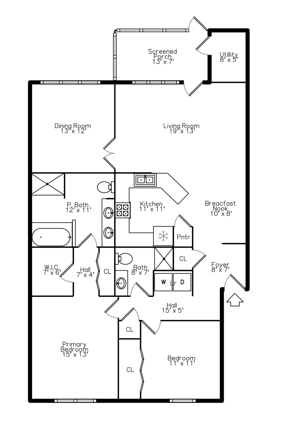 1486 Fox Pointe Circle Ann Arbor, MI 48108