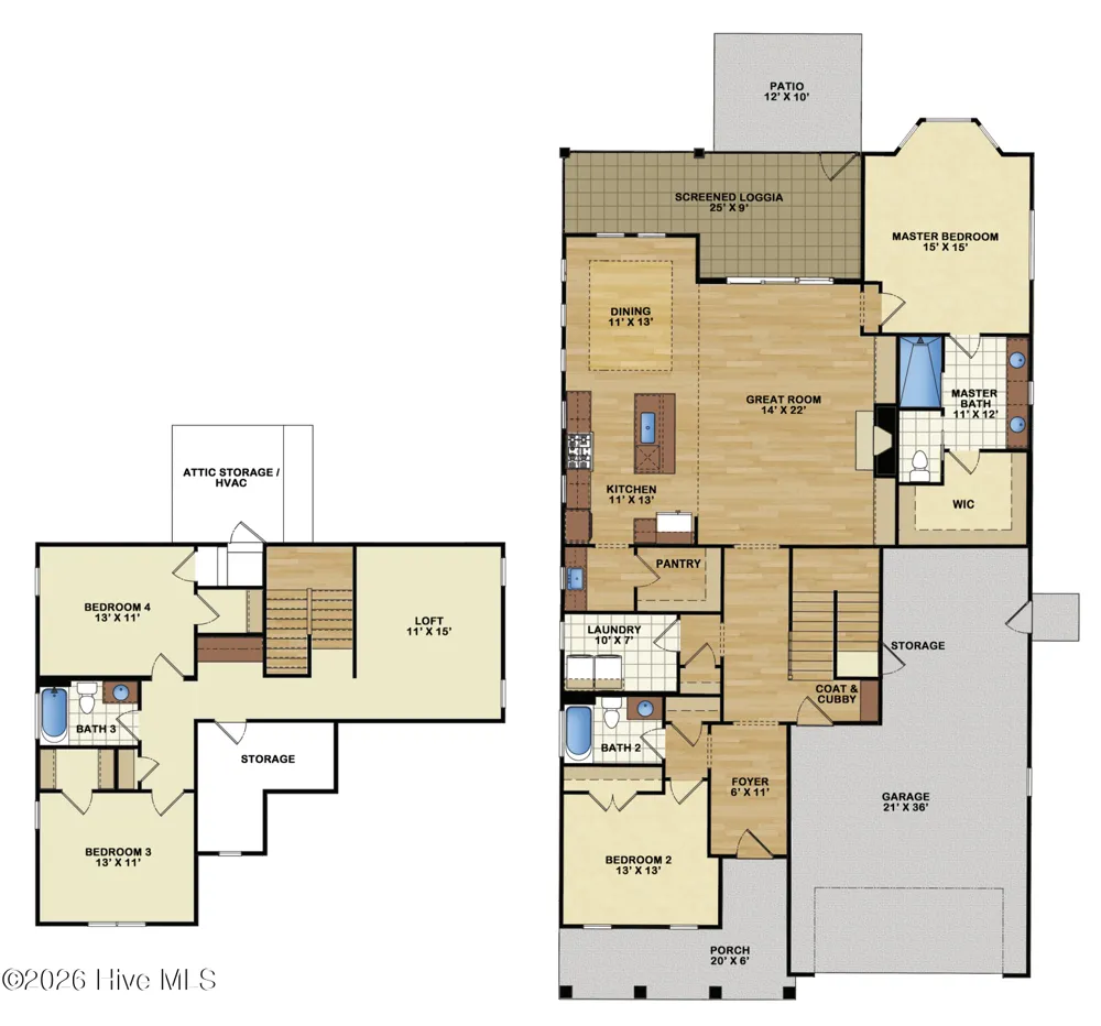 3603 Rivergate Way NE #741 Leland, NC 28451