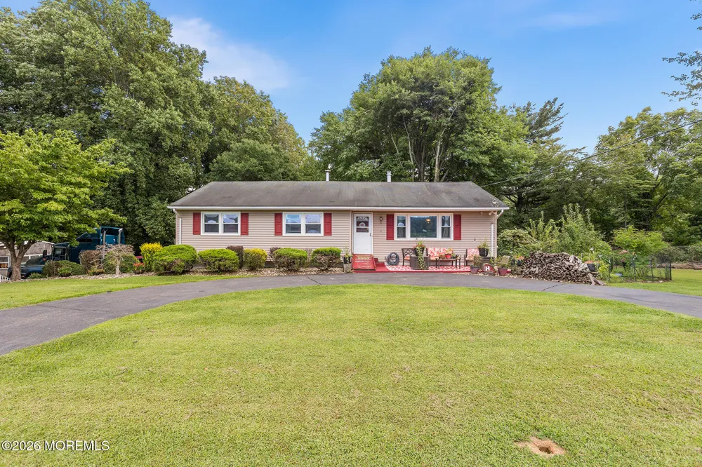 7 Chambers Road Millstone, NJ 08510