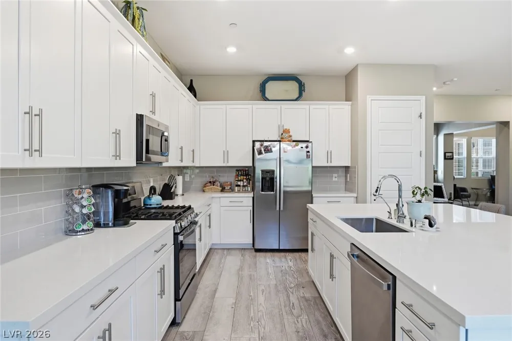 689 Corelli Cove Street Henderson, NV 89011