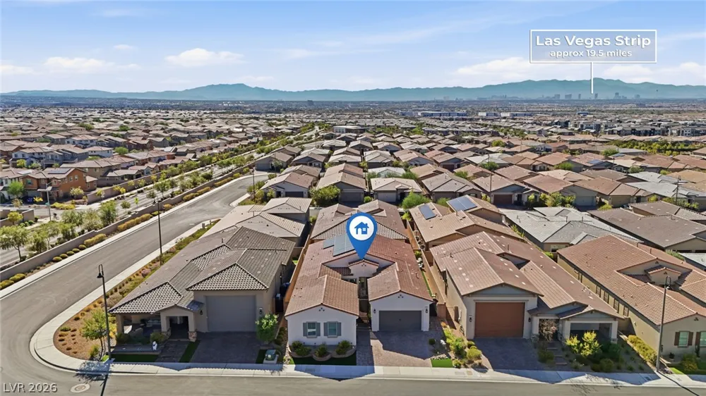 689 Corelli Cove Street Henderson, NV 89011