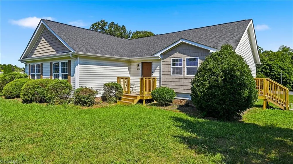 5499 HITCHING POST DRIVE Gibsonville, NC 27249