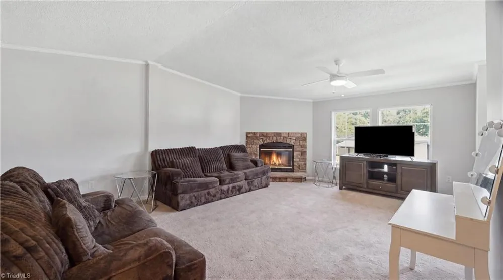 5499 HITCHING POST DRIVE Gibsonville, NC 27249