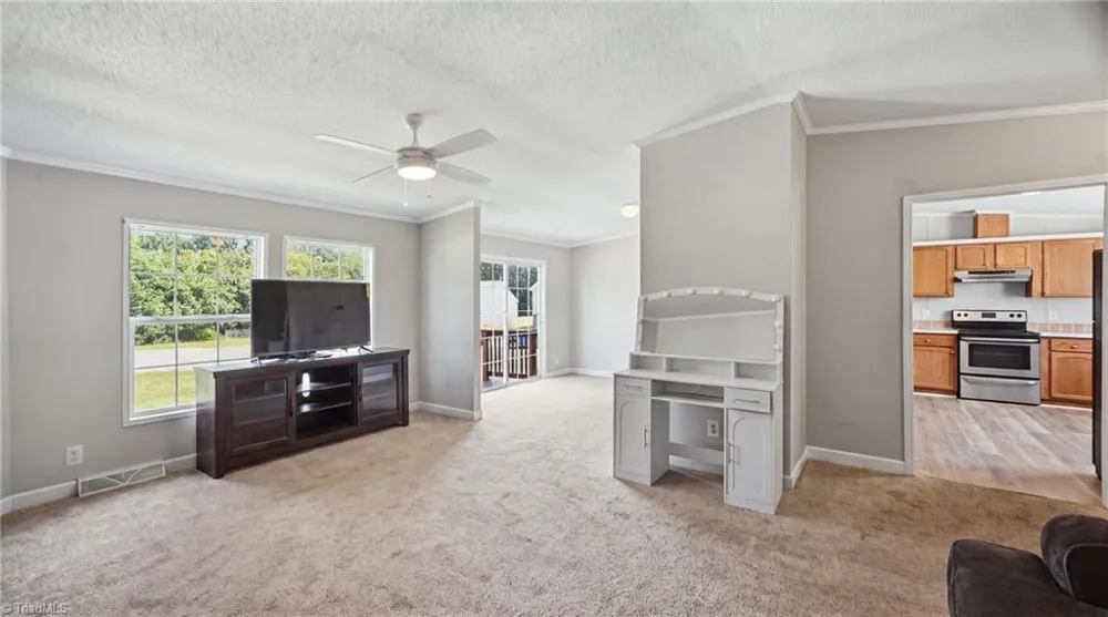 5499 HITCHING POST DRIVE Gibsonville, NC 27249