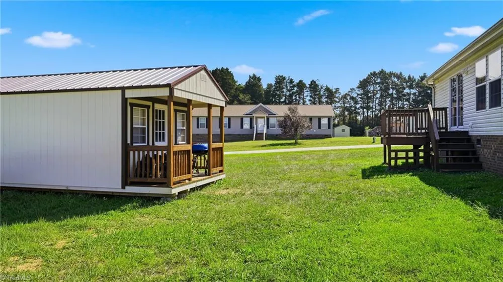 5499 HITCHING POST DRIVE Gibsonville, NC 27249