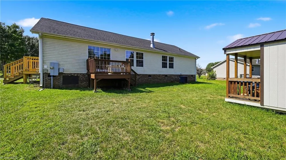 5499 HITCHING POST DRIVE Gibsonville, NC 27249