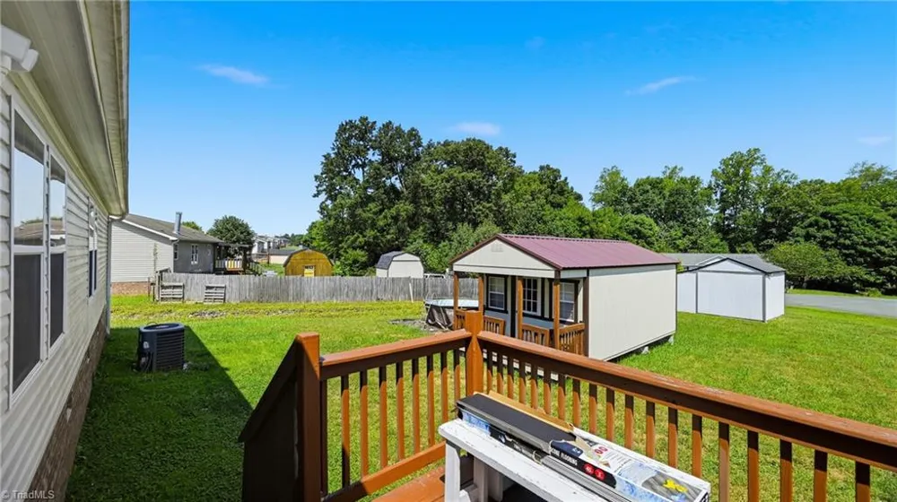 5499 HITCHING POST DRIVE Gibsonville, NC 27249