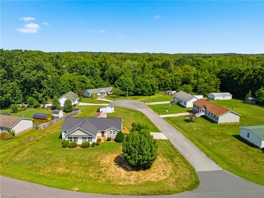 5499 HITCHING POST DRIVE Gibsonville, NC 27249