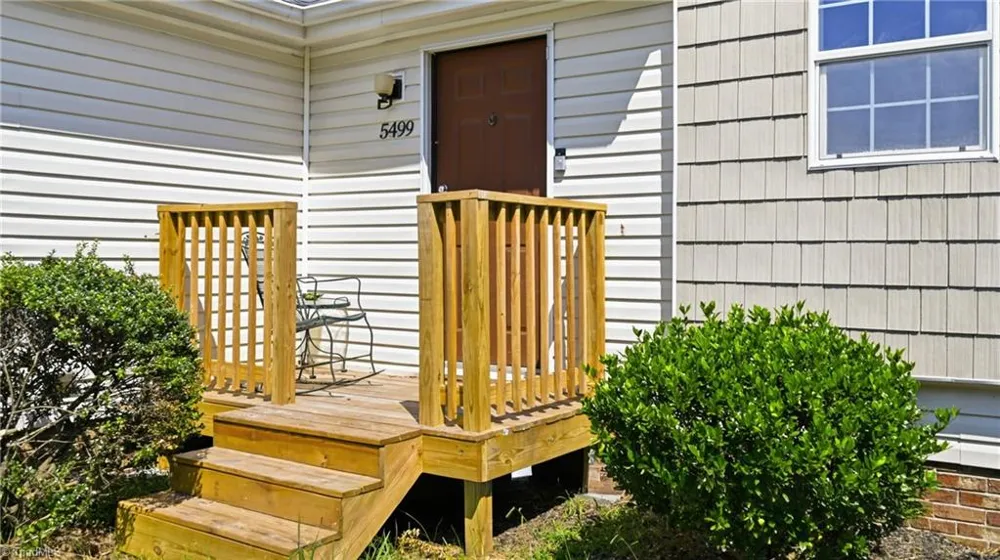 5499 HITCHING POST DRIVE Gibsonville, NC 27249